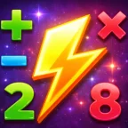 Logo do Math Blitz